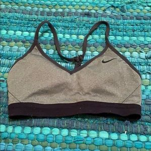 nike bra